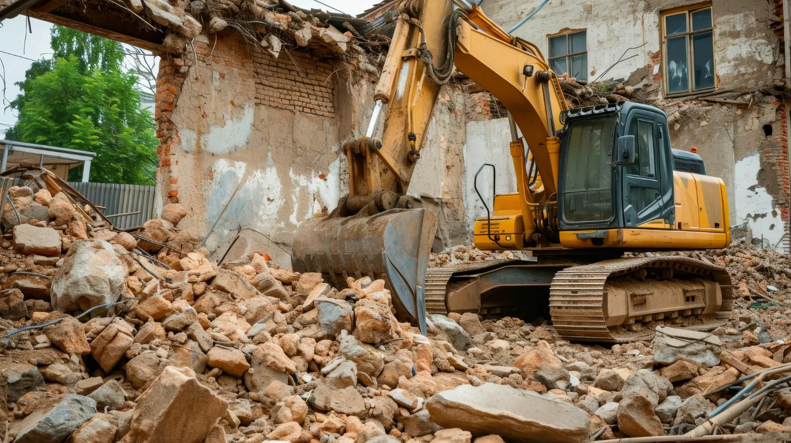Demolition