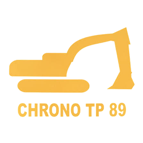 Logo Chrono Tp 89